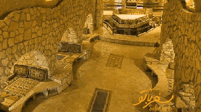 شهر زیر زمینی کاریز کیش